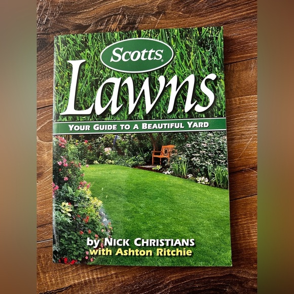 Other - Lawns book
